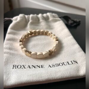 Authentic Roxanne Assoulin Stretch Enamel Bracelet